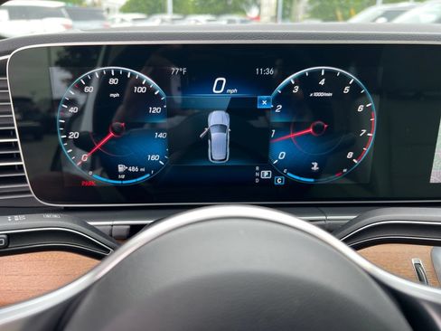 Used 2022 Mercedes-Benz GLE 350 image 34