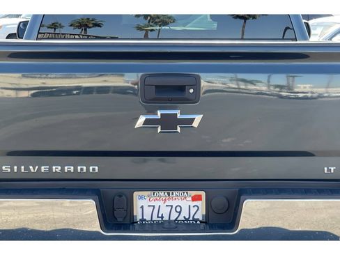 Used 2018 Chevrolet Silverado 1500 LT w/ All Star Edition RWD image 15