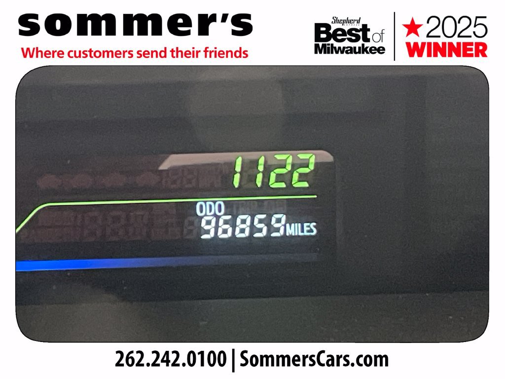 Used 2012 Toyota Prius V Three FWD image 14