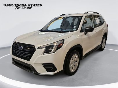 Used 2024 Subaru Forester