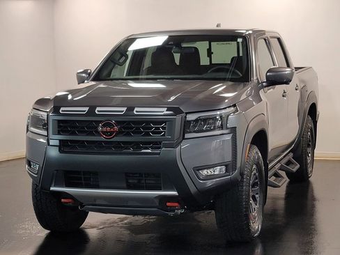 New 2026 Nissan Frontier PRO-4X image 5