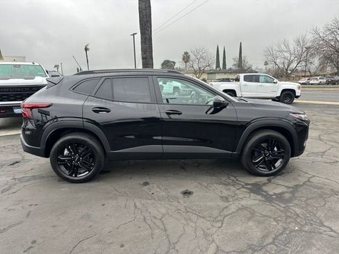 New 2026 Chevrolet Trax ACTIV w/ Driver Confidence Package image 10