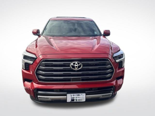 Used 2025 Toyota Sequoia Limited w/ Tow Technology Package AWD/4WD image 7