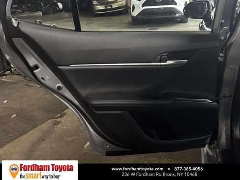 Certified 2024 Toyota Camry XSE FWD image 11