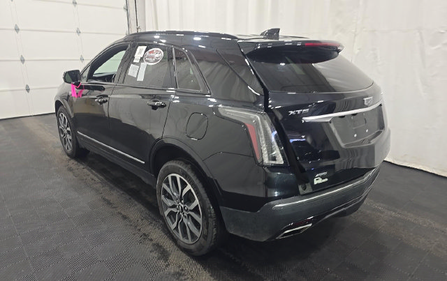 Used 2023 Cadillac XT5 Sportv AWD/4WD image 5