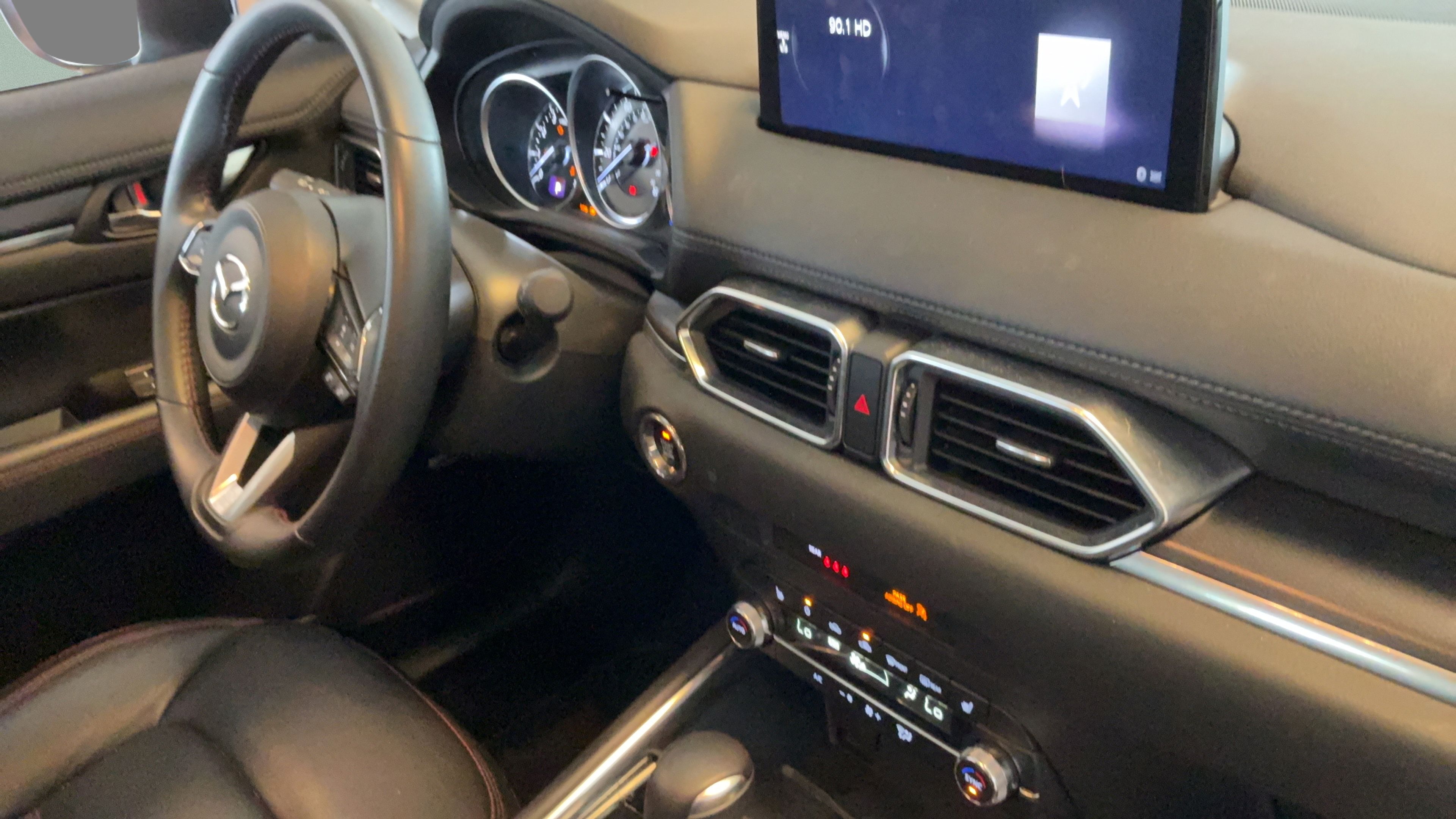 Used 2025 MAZDA CX-5 Carbon Edition AWD/4WD image 39