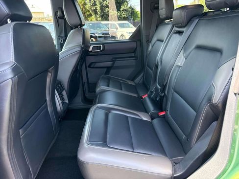 Used 2025 Ford Bronco Outer Banks AWD/4WD image 11
