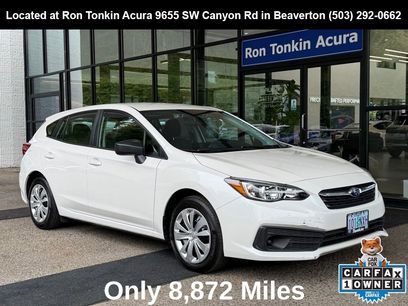Used 2023 Subaru Impreza 2.0i