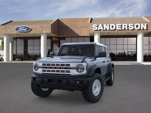 New 2025 Ford Bronco Heritage Edition image 2