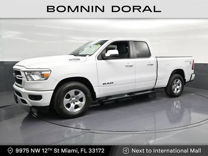 Used 2023 RAM 1500 Big Horn