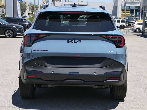 New 2026 Kia Sportage X-Line AWD/4WD image 5