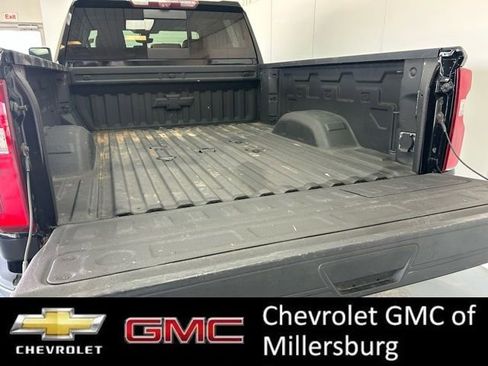Used 2020 Chevrolet Silverado 2500 LTZ w/ LTZ Plus Package AWD/4WD image 9