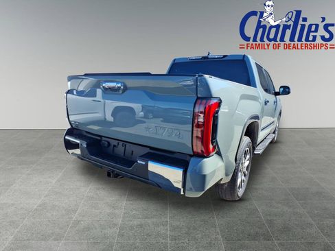 New 2026 Toyota Tundra 1794 Edition AWD/4WD image 4
