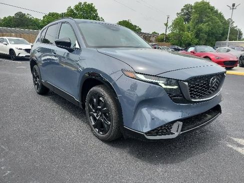 New 2026 MAZDA CX-5 2.5 S w/ Premium Plus Package AWD/4WD image 1