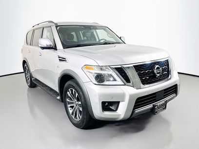 Used 2019 Nissan Armada SL w/ Premium Package