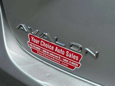 Used 2013 Toyota Avalon XLE image 47