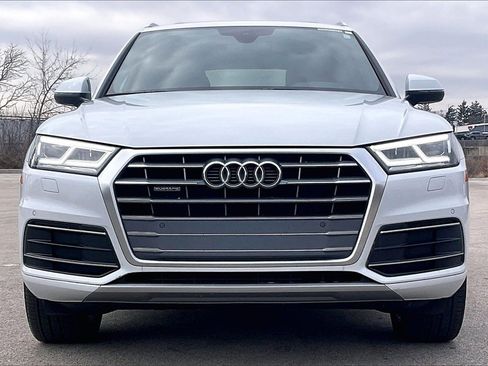 Used 2020 Audi Q5 2.0T Premium Plus w/ Premium Plus Package image 3