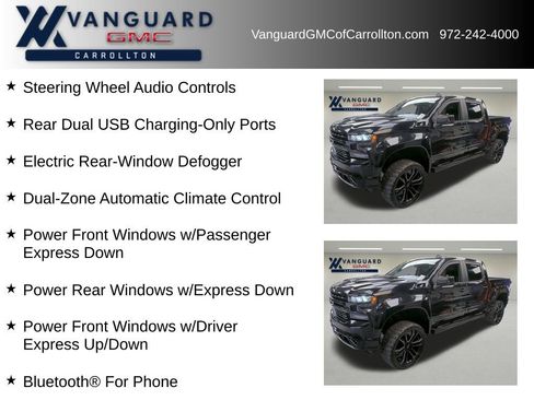 Used 2022 Chevrolet Silverado 1500 RST AWD/4WD image 7
