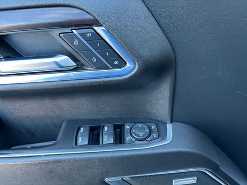 Used 2023 GMC Sierra 1500 SLT w/ SLT Premium Package image 14