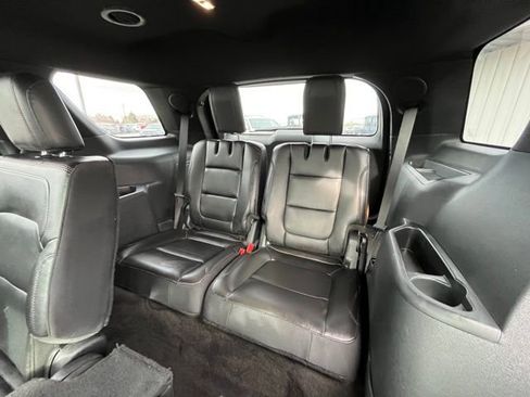 Used 2018 Ford Explorer Sport w/ Equipment Group 401A image 36