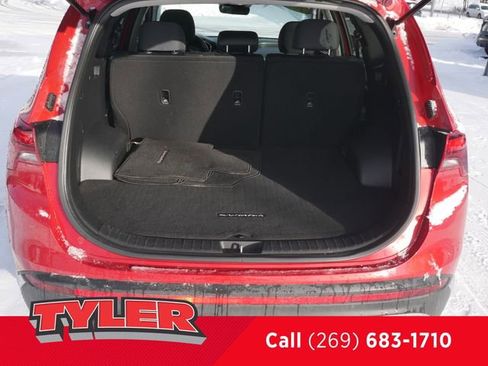 Used 2022 Hyundai Santa Fe SEL image 19