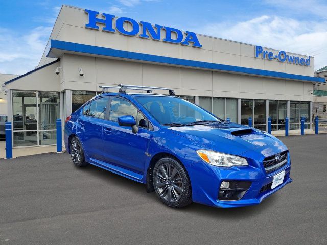 Used 2015 Subaru WRX AWD/4WD image 2
