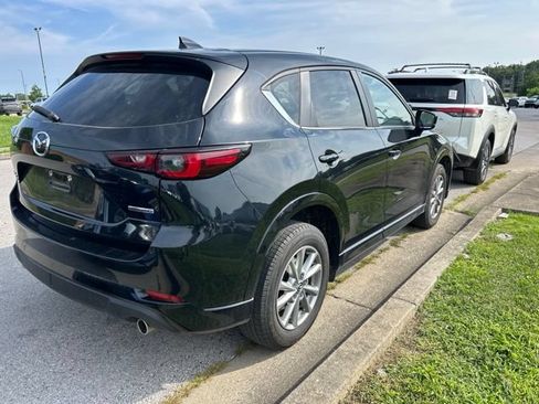 Used 2025 MAZDA CX-5 AWD 2.5 S w/ Preferred Package image 3