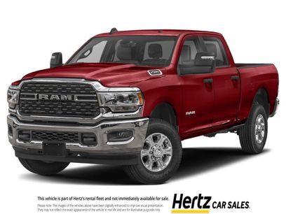Used 2024 RAM 2500 Big Horn w/ Bed Utility Group