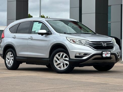 Used 2016 Honda CR-V EX-L image 2