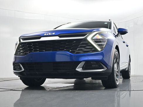 Used 2023 Kia Sportage SX image 41