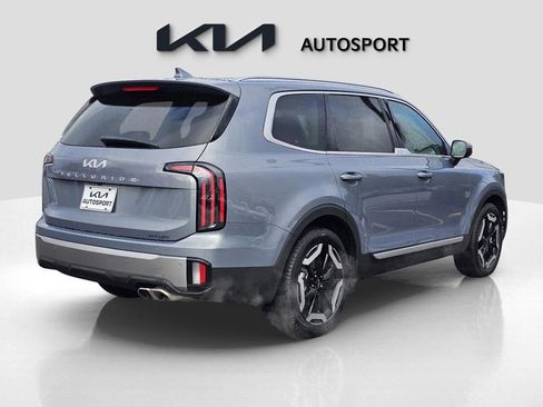 Certified 2025 Kia Telluride EX image 5