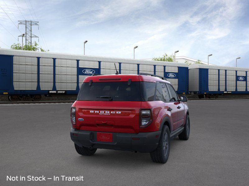 New 2026 Ford Bronco Sport Big Bend w/ Convenience Package AWD/4WD image 10