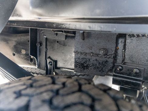 Used 1996 Ford F250 4x4 SuperCab image 11