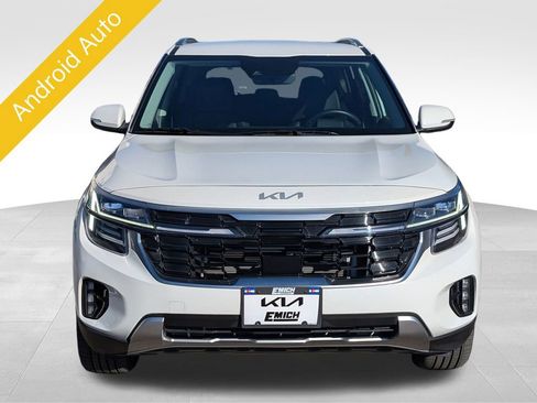 Certified 2024 Kia Seltos SX image 7