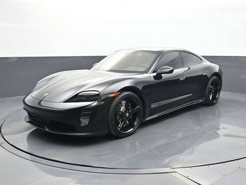 Certified 2024 Porsche Taycan GTS AWD/4WD image 1