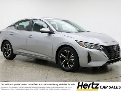 Used 2025 Nissan Sentra SV