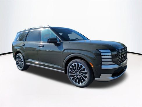 New 2026 Hyundai Palisade Calligraphy image 2