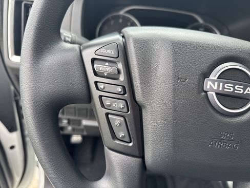 New 2026 Nissan Frontier SV image 18