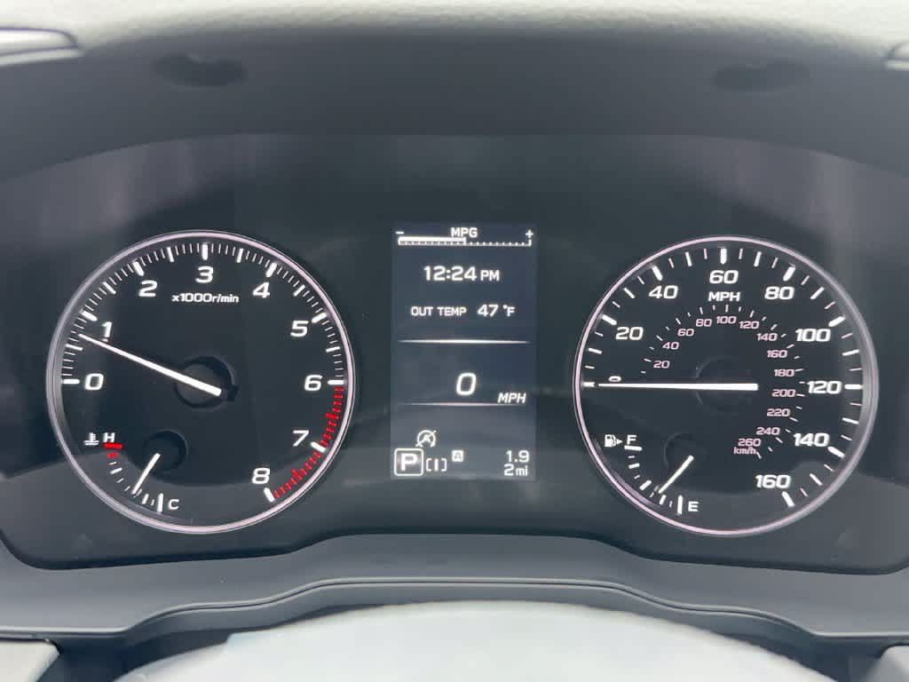 Used 2026 Subaru Crosstrek 2.5i Premium AWD/4WD image 19