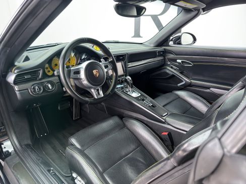 Used 2015 Porsche 911 Turbo S AWD/4WD image 24