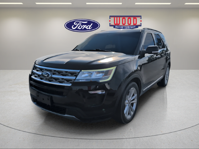 Used 2018 Ford Explorer XLT w/ Equipment Group 201A FWD image 7