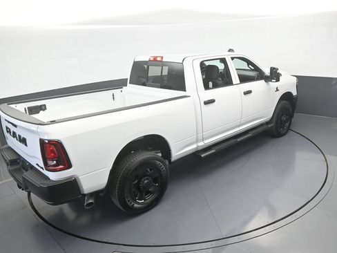 Used 2026 RAM 3500 Tradesman AWD/4WD image 48