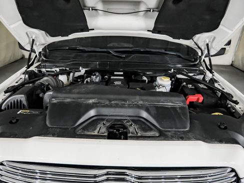 Used 2024 RAM 3500 Laramie w/ Sport Appearance Package image 53