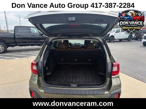 Used 2019 Subaru Outback 2.5i Touring w/ Popular Package #3A image 21