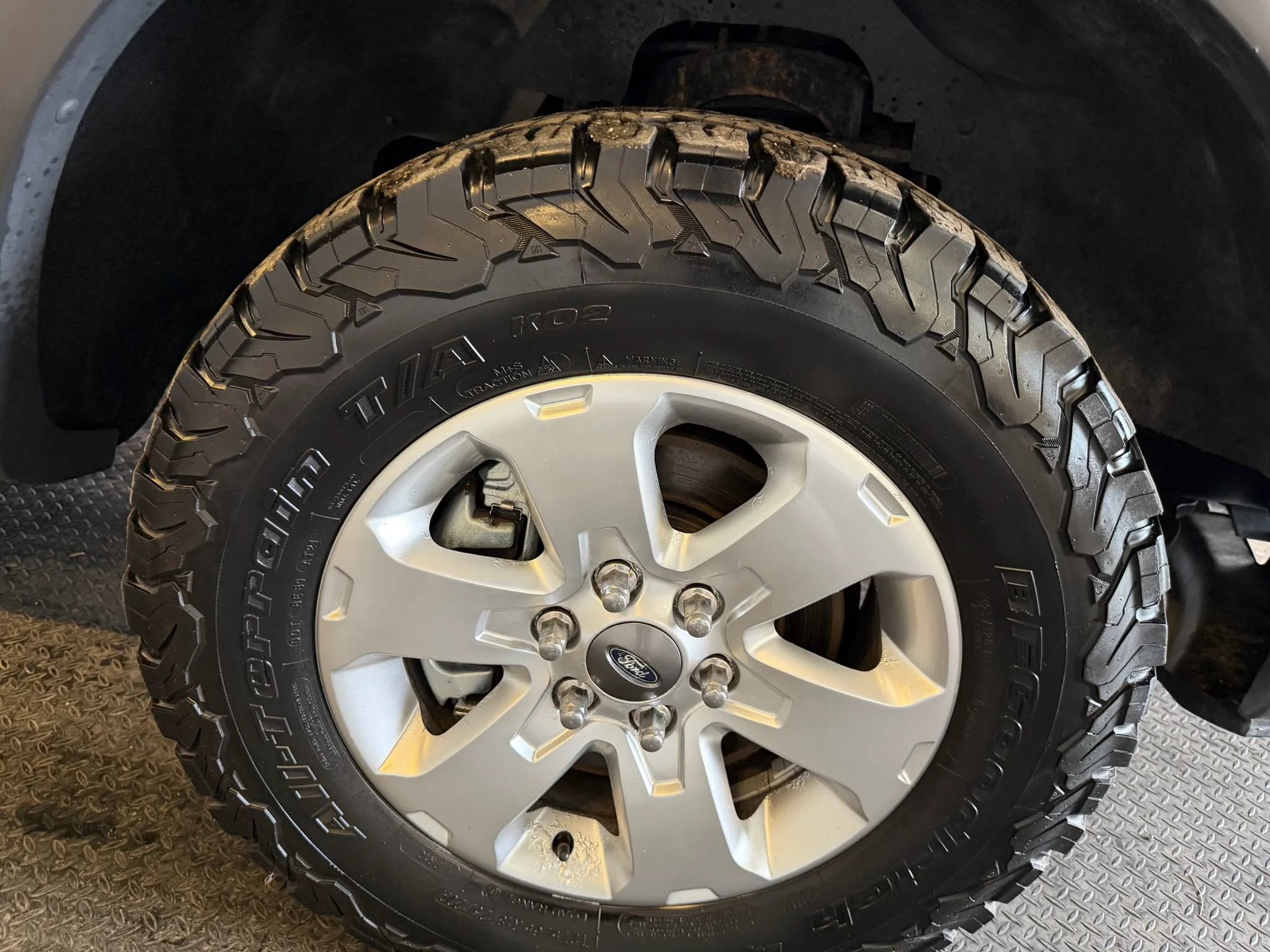 Used 2012 Ford F150 FX4 w/ FX Luxury Pkg AWD/4WD image 38