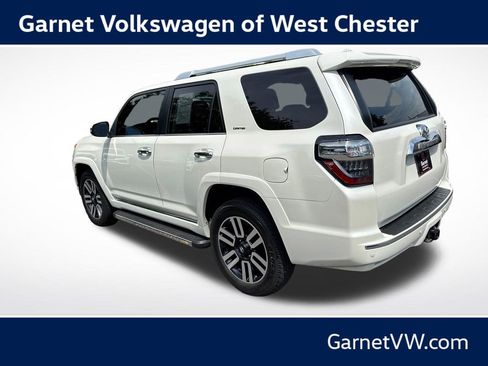 Used 2023 Toyota 4Runner Limited AWD/4WD image 3
