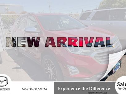 Used 2019 Chevrolet Equinox Premier