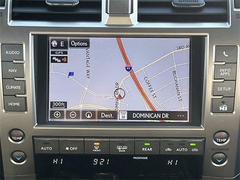 Used 2021 Lexus GX 460 Luxury w/ Sport Design Package image 15