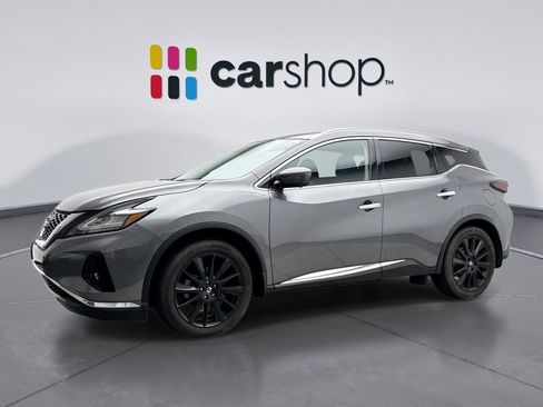 Used 2021 Nissan Murano Platinum w/ Cargo Package AWD/4WD image 1