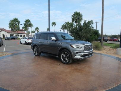 Used 2019 INFINITI QX80 Luxe w/ 22" Wheel Package